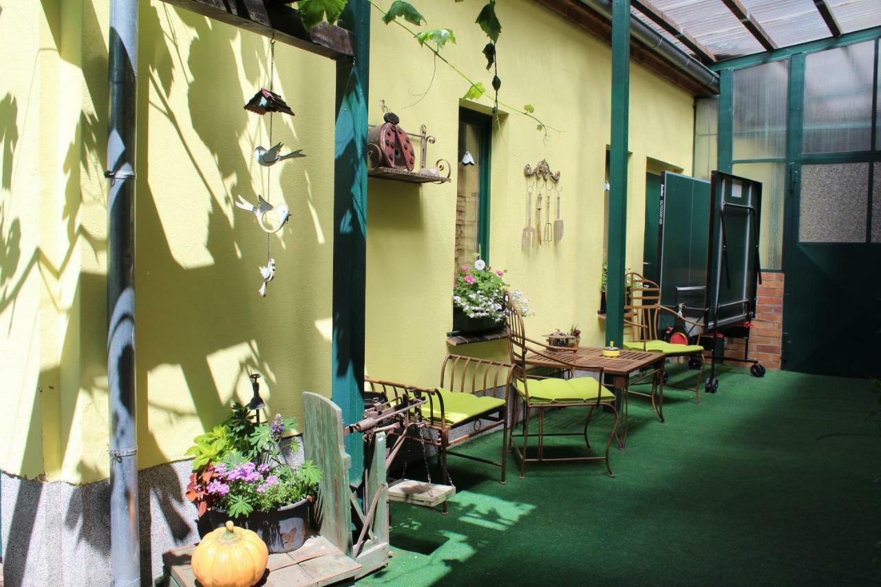 Spreewald Ferienwohnung Luebben Exterior photo